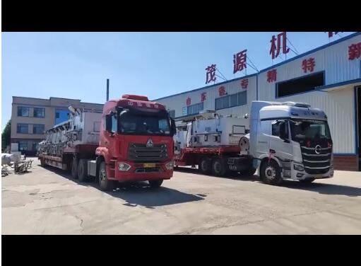 裹衣烘烤生產線設備發(fā)貨